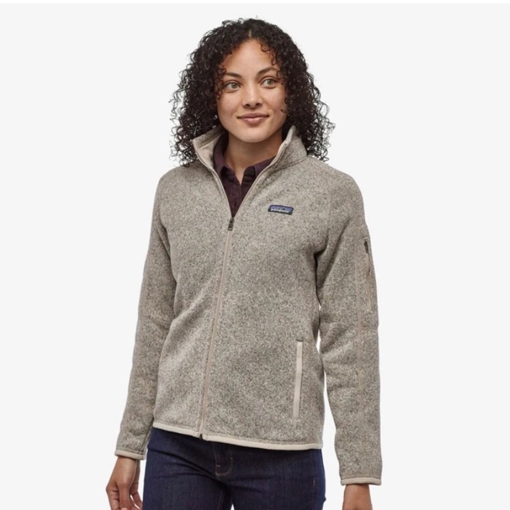 Patagonia Better Sweater Pelican xs